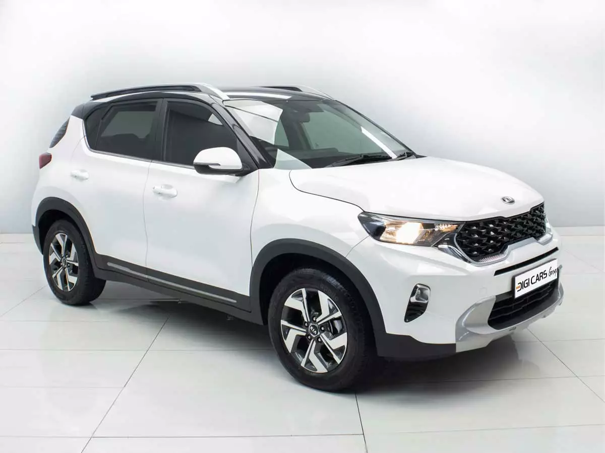 Kia Sonet 1.5 EX 2021