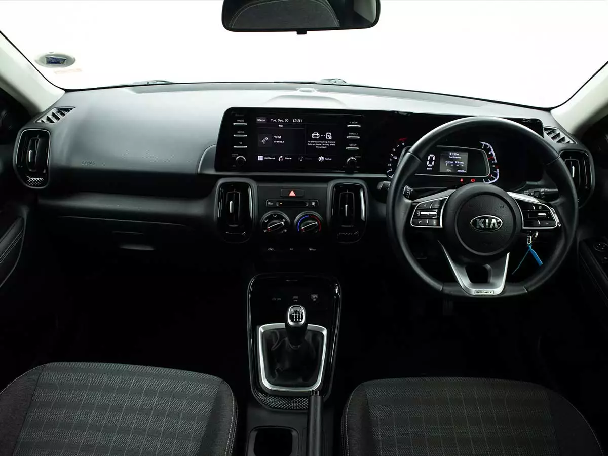 Vehicle Image for 21/24for Kia Sonet 1.5 EX