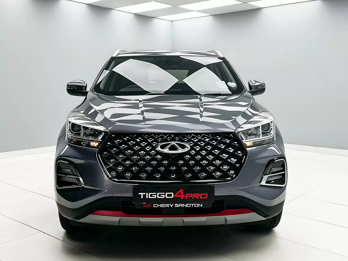 Vehicle Image for 4/18for Chery Tiggo 4 Pro 1.5 LiT Manual