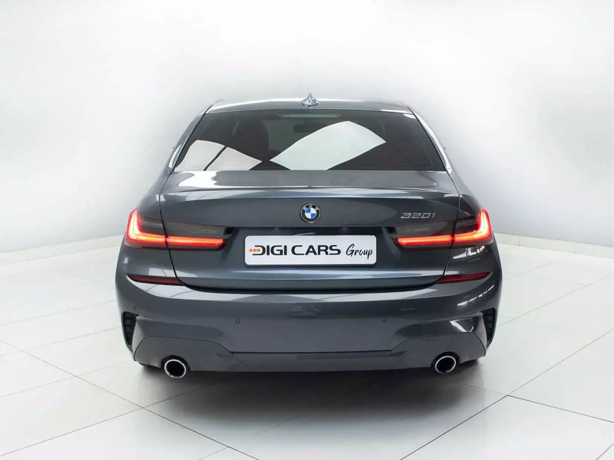 Vehicle Image for 12/24for BMW 3 Series 320i M Sport