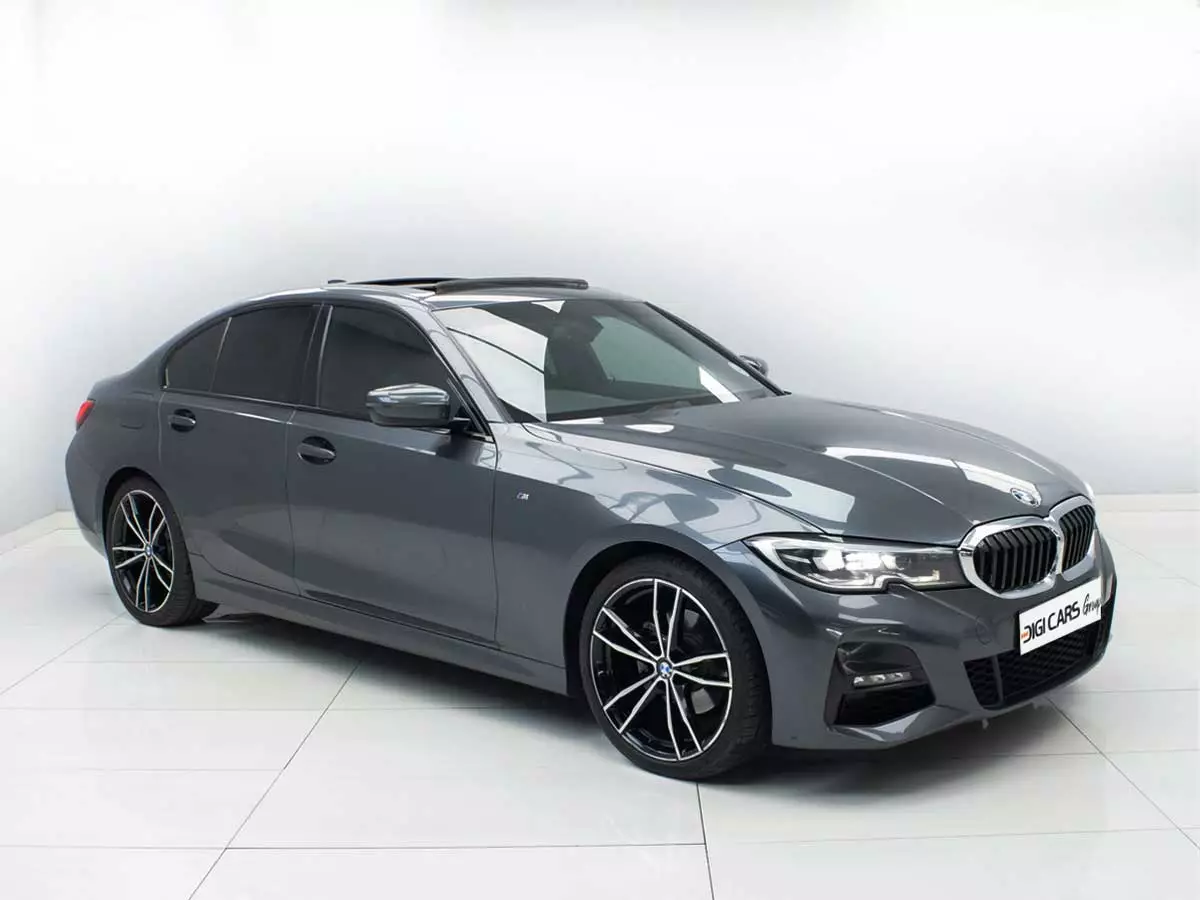 BMW 3 Series 320i M Sport 2021