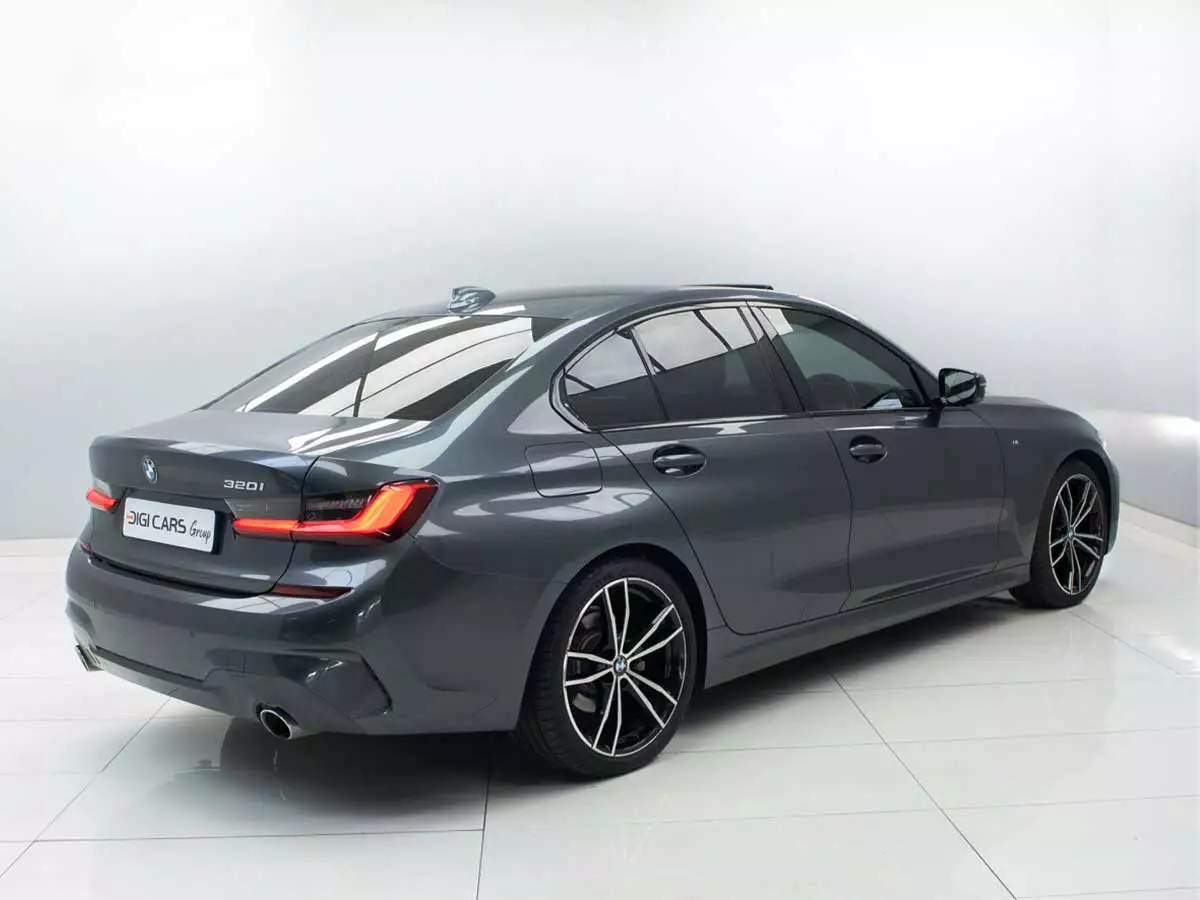 Vehicle Image for 5/24for BMW 3 Series 320i M Sport