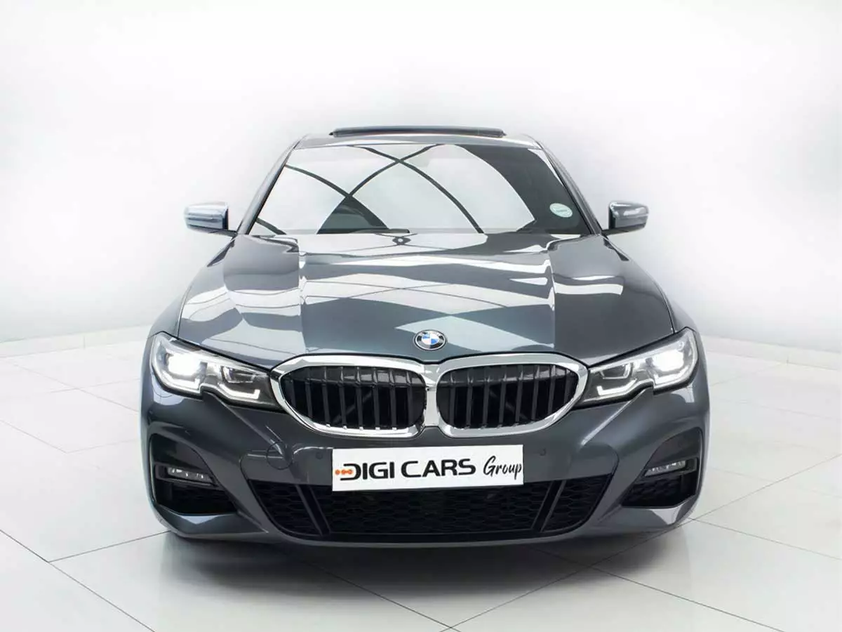 Vehicle Image for 3/24for BMW 3 Series 320i M Sport