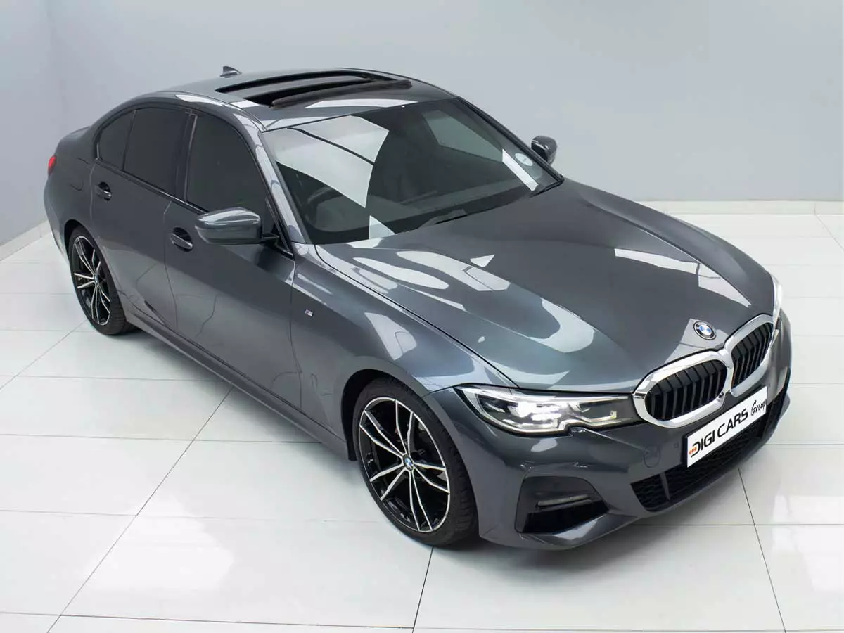 Vehicle Image for 2/24for BMW 3 Series 320i M Sport