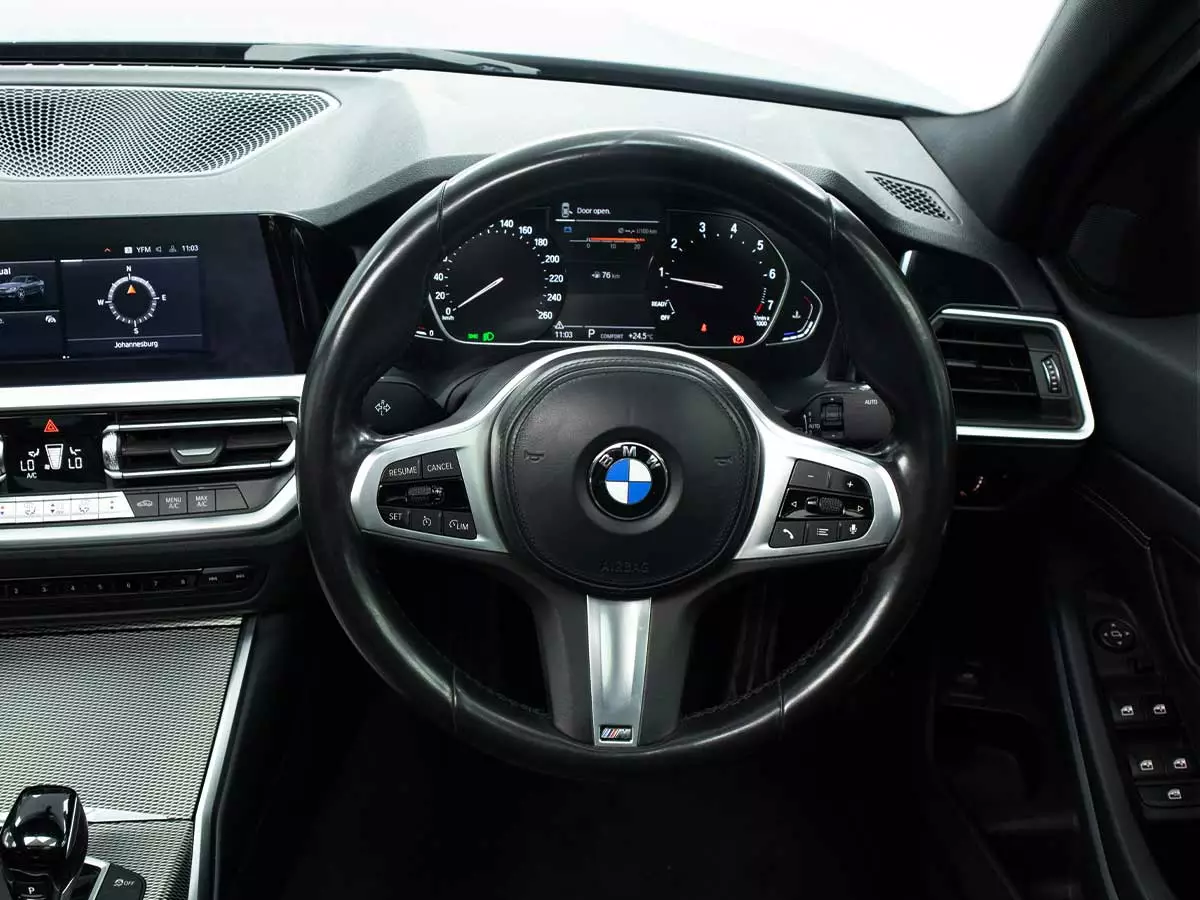 Vehicle Image for 14/24for BMW 3 Series 320i M Sport