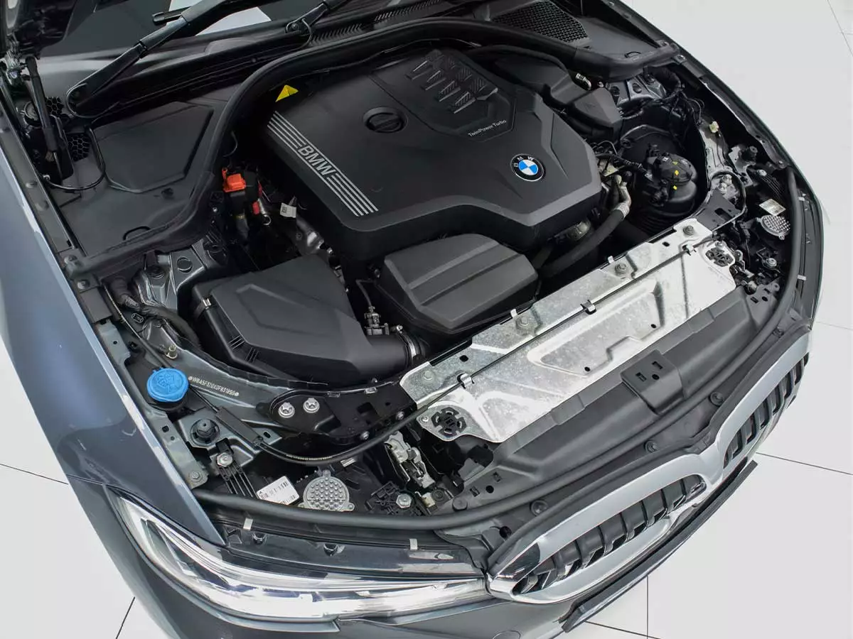 Vehicle Image for 11/24for BMW 3 Series 320i M Sport