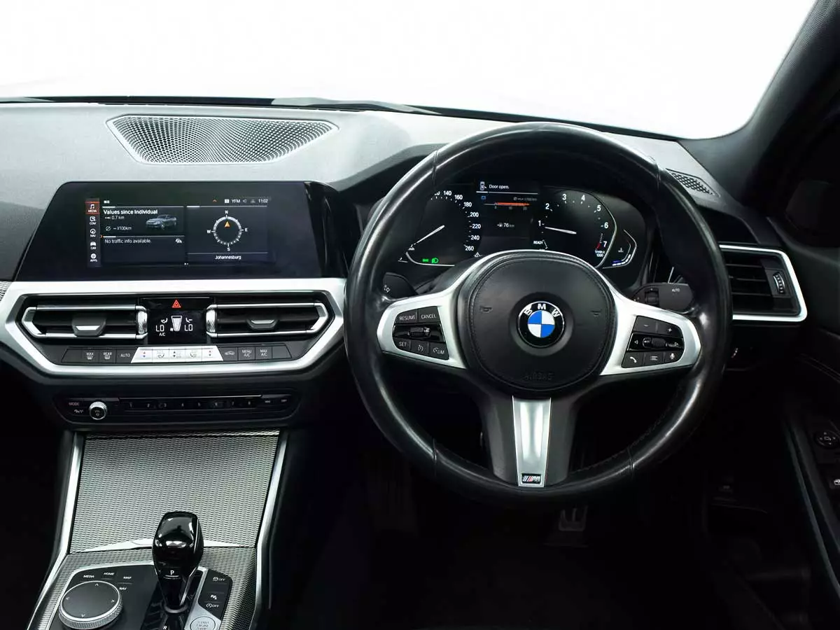 Vehicle Image for 22/24for BMW 3 Series 320i M Sport
