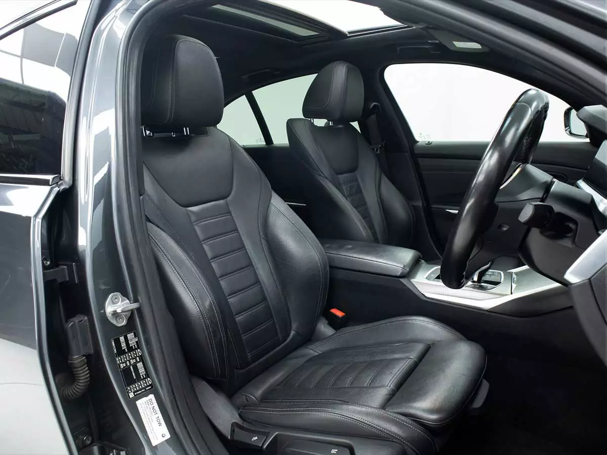 Vehicle Image for 24/24for BMW 3 Series 320i M Sport