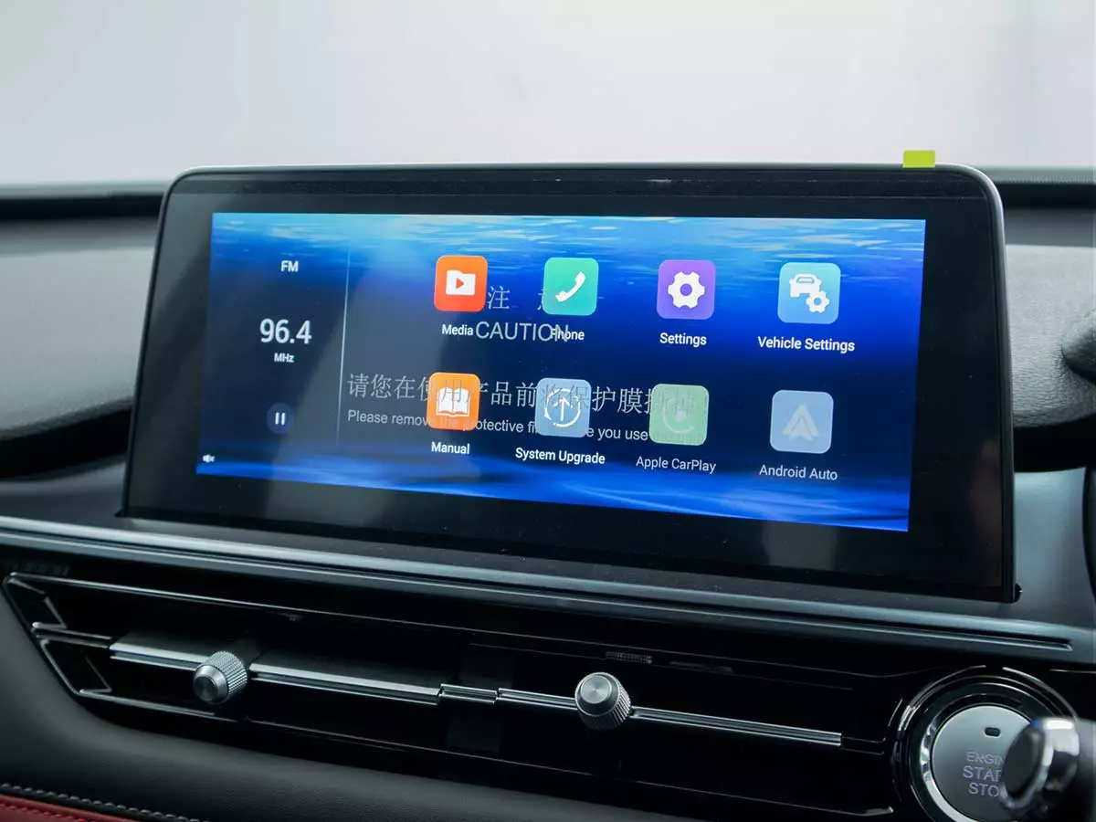 Vehicle Image for 12/18for Chery Tiggo 4 Pro 1.5 LiT Auto