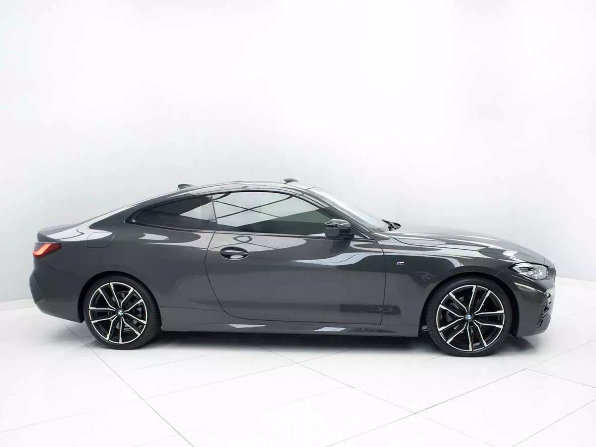 Vehicle Image for 4/24for BMW 4 Series 420d Coupe M Sport