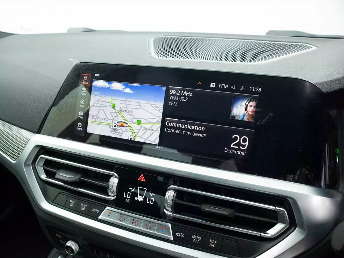 Vehicle Image for 15/24for BMW 4 Series 420d Coupe M Sport