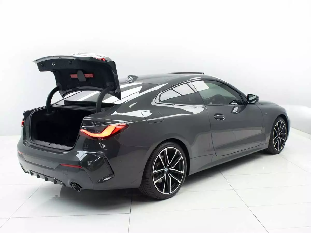 Vehicle Image for 6/24for BMW 4 Series 420d Coupe M Sport