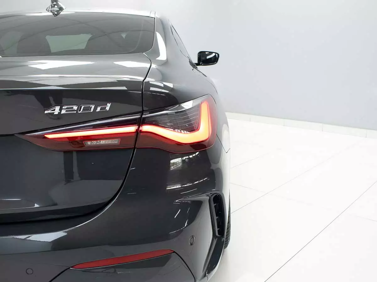 Vehicle Image for 9/24for BMW 4 Series 420d Coupe M Sport