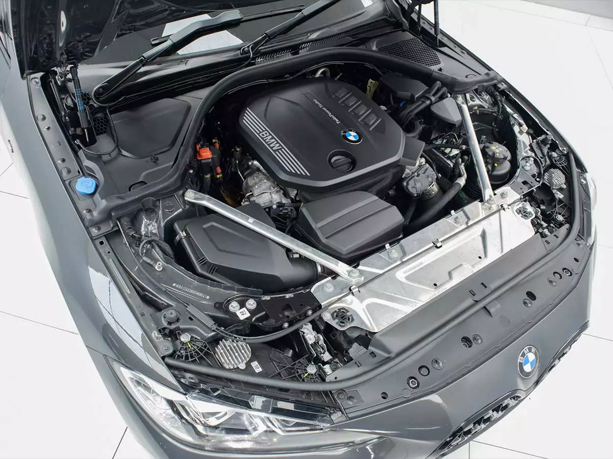 Vehicle Image for 11/24for BMW 4 Series 420d Coupe M Sport