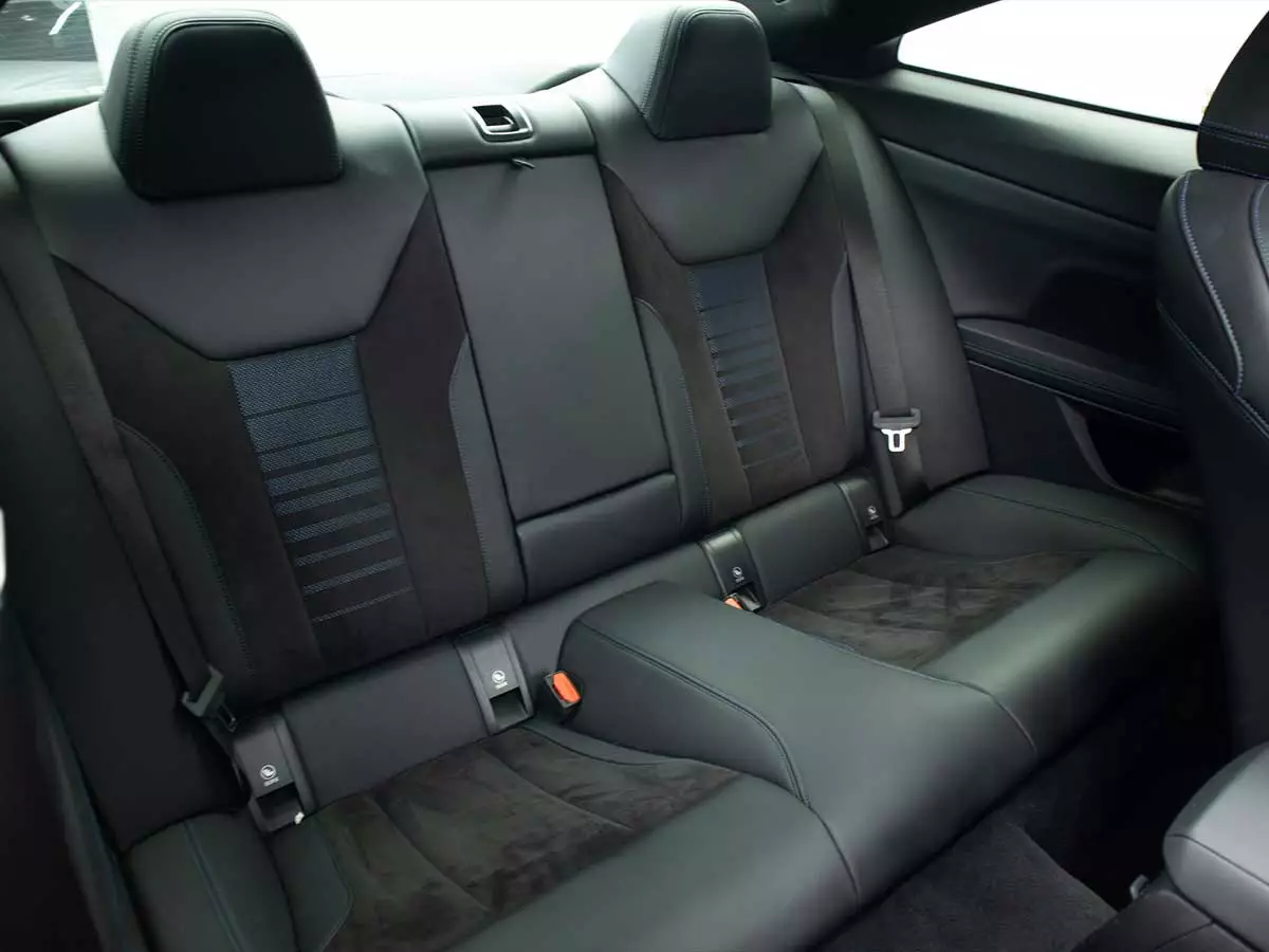 Vehicle Image for 23/24for BMW 4 Series 420d Coupe M Sport