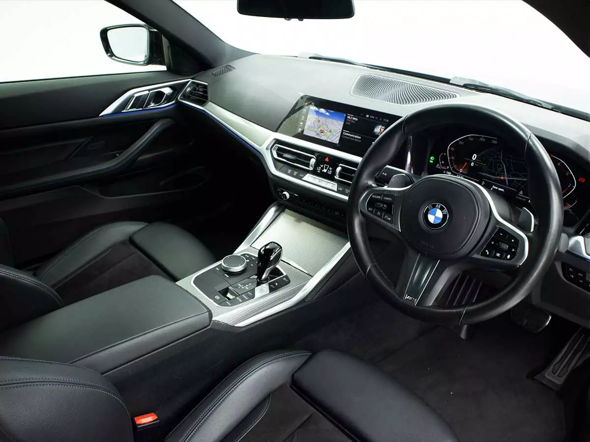 Vehicle Image for 20/24for BMW 4 Series 420d Coupe M Sport