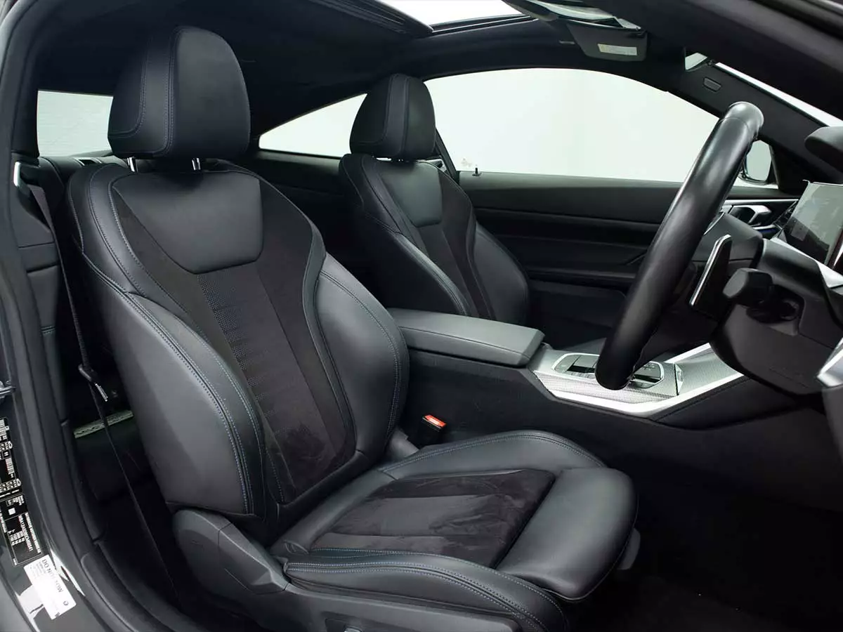 Vehicle Image for 24/24for BMW 4 Series 420d Coupe M Sport