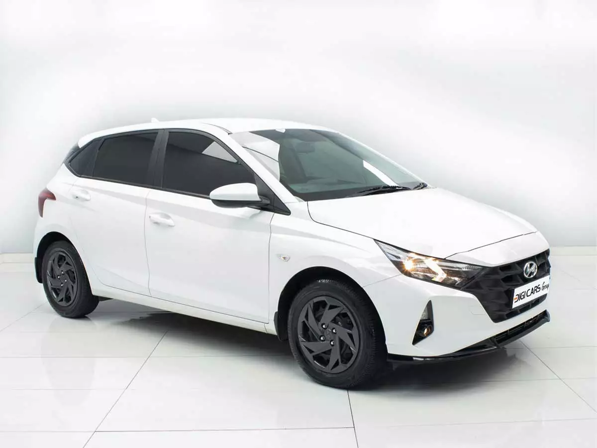 Hyundai i20 1.2 Motion 2023