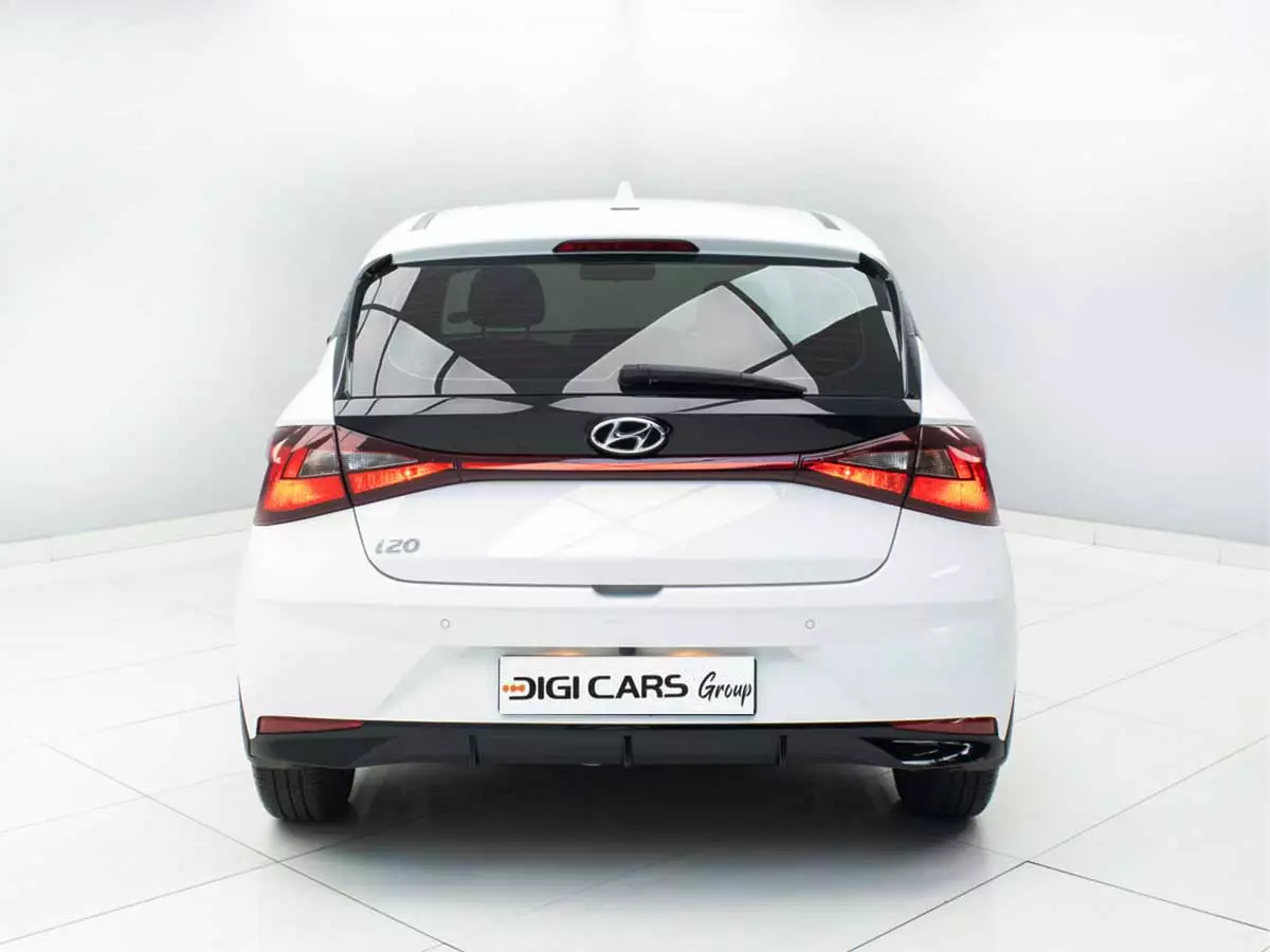 Vehicle Image for 12/24for Hyundai i20 1.2 Motion