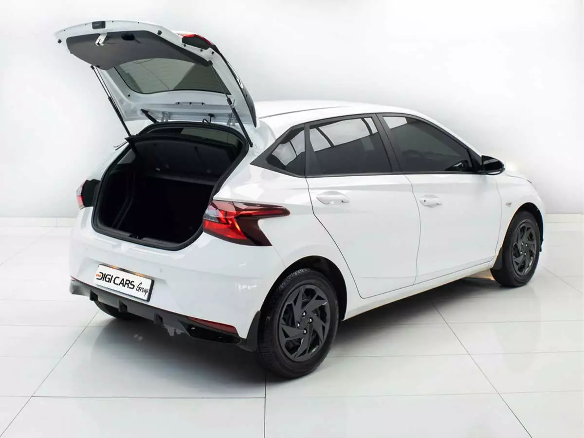 Vehicle Image for 6/24for Hyundai i20 1.2 Motion