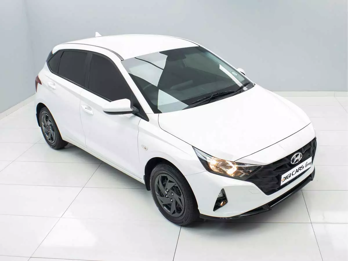 Vehicle Image for 2/24for Hyundai i20 1.2 Motion