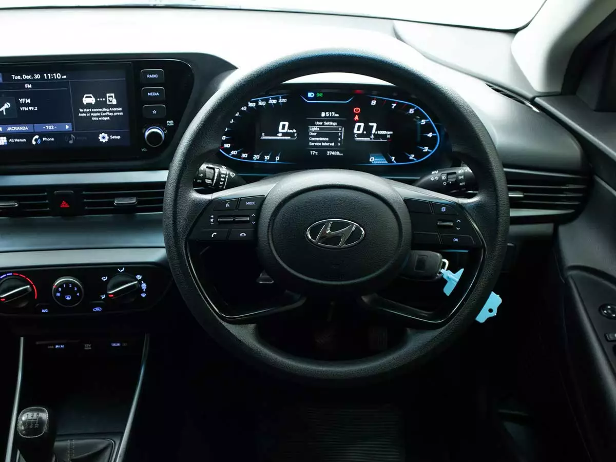 Vehicle Image for 14/24for Hyundai i20 1.2 Motion