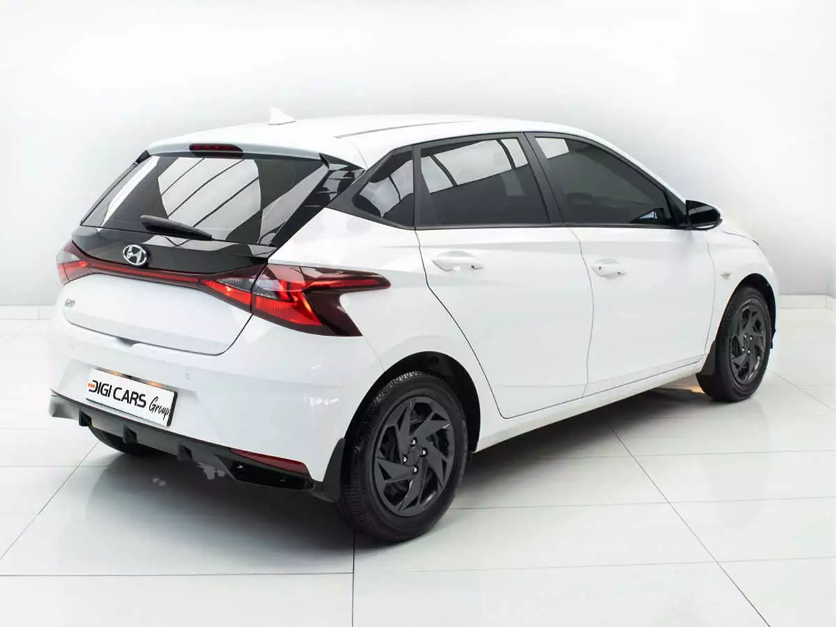 Vehicle Image for 5/24for Hyundai i20 1.2 Motion