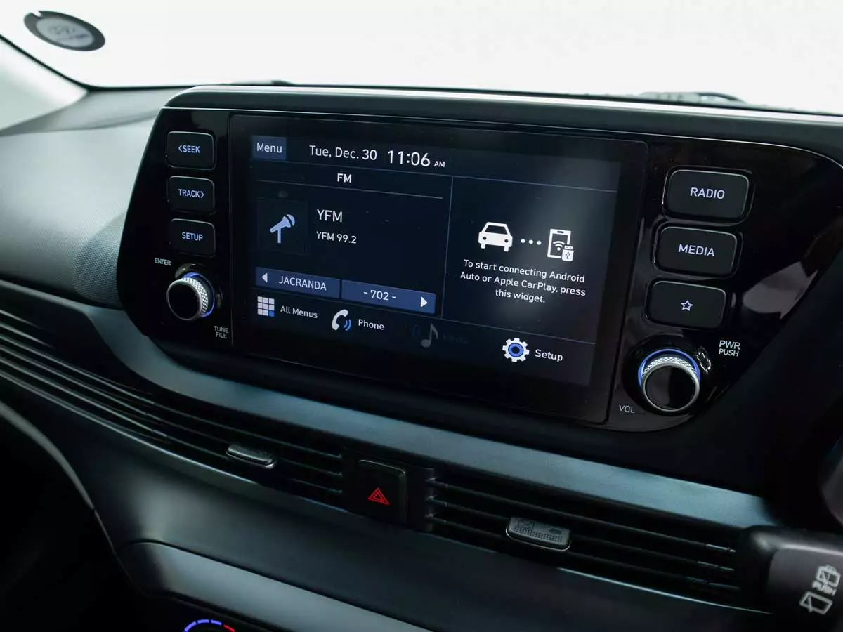 Vehicle Image for 15/24for Hyundai i20 1.2 Motion