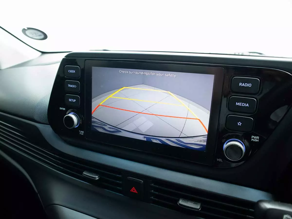 Vehicle Image for 17/24for Hyundai i20 1.2 Motion