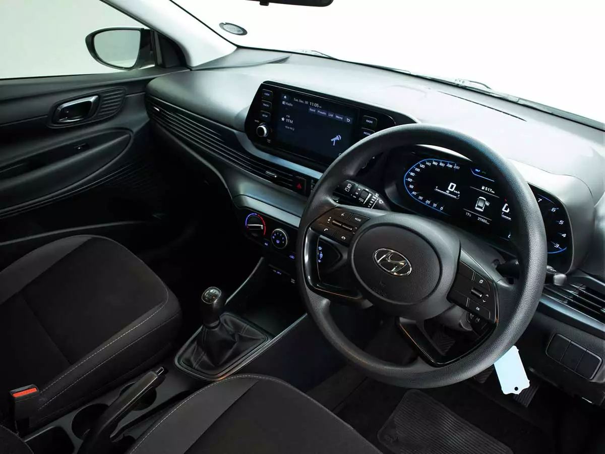 Vehicle Image for 20/24for Hyundai i20 1.2 Motion