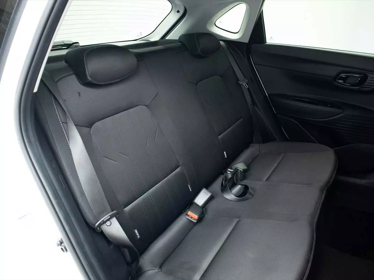 Vehicle Image for 23/24for Hyundai i20 1.2 Motion