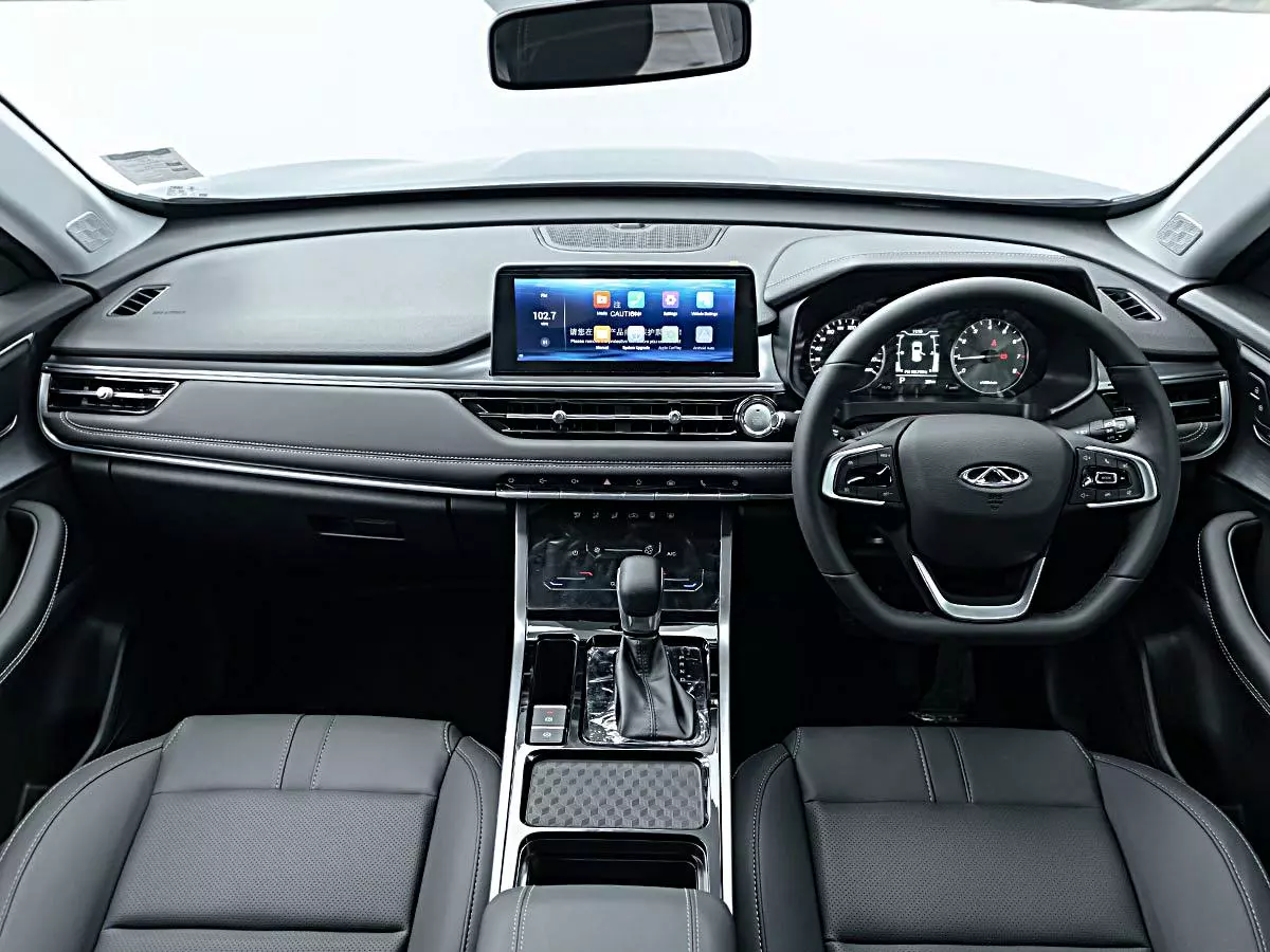 Vehicle Image for 15/18for Chery Tiggo 4 Pro 1.5 Comfort