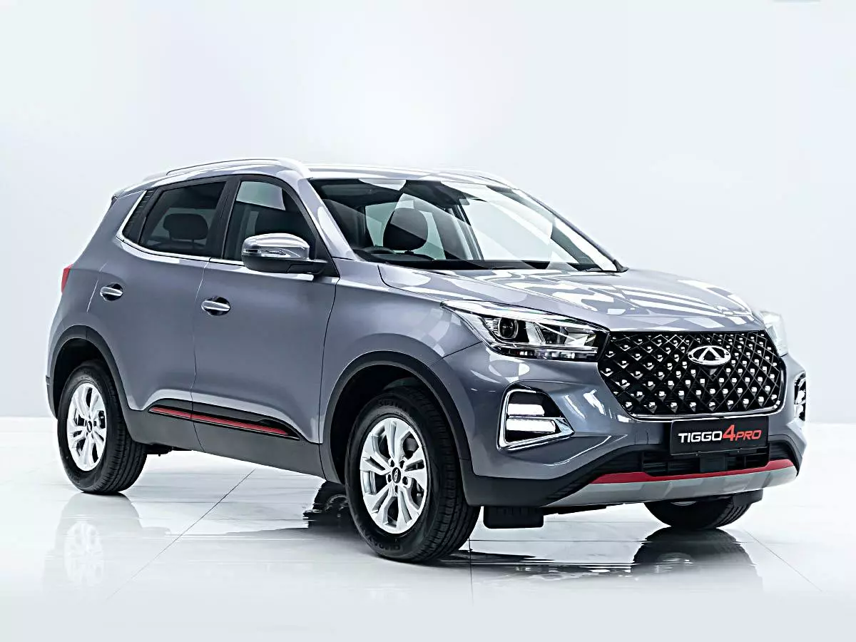 Vehicle Image for 2/18for Chery Tiggo 4 Pro 1.5 Comfort