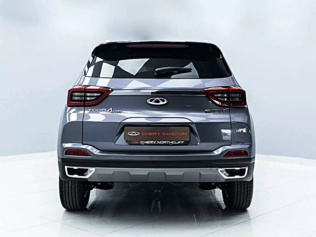 Vehicle Image for 10/18for Chery Tiggo 4 Pro 1.5 Comfort