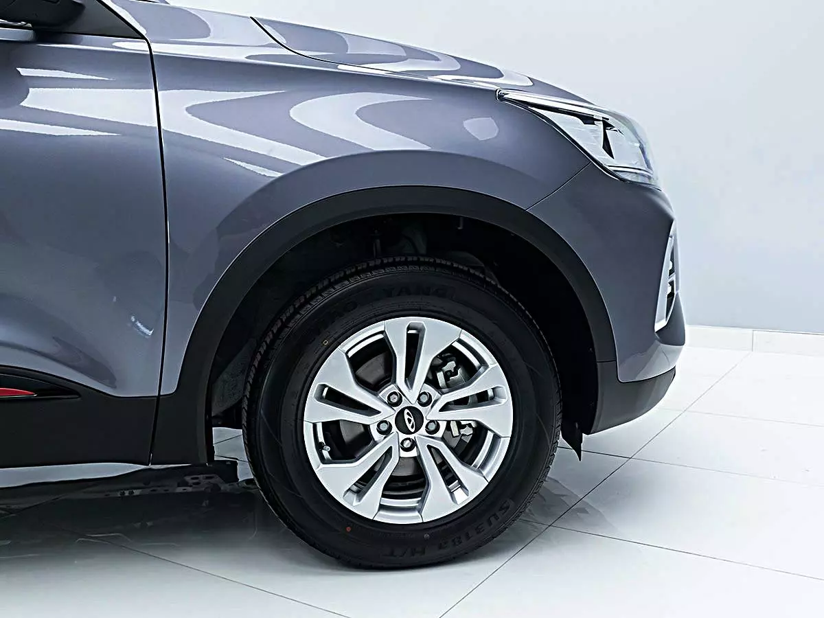 Vehicle Image for 8/18for Chery Tiggo 4 Pro 1.5 Comfort