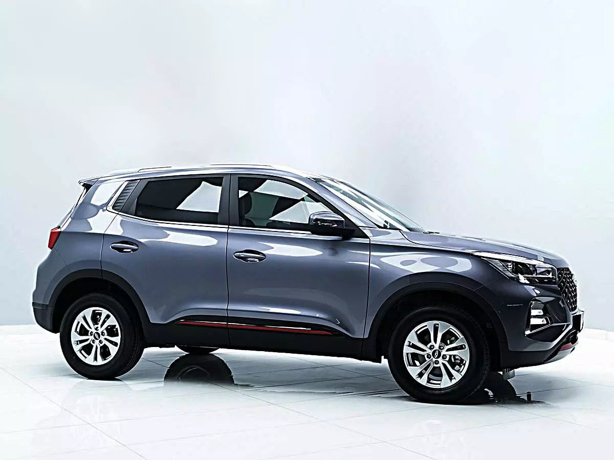 Vehicle Image for 5/18for Chery Tiggo 4 Pro 1.5 Comfort