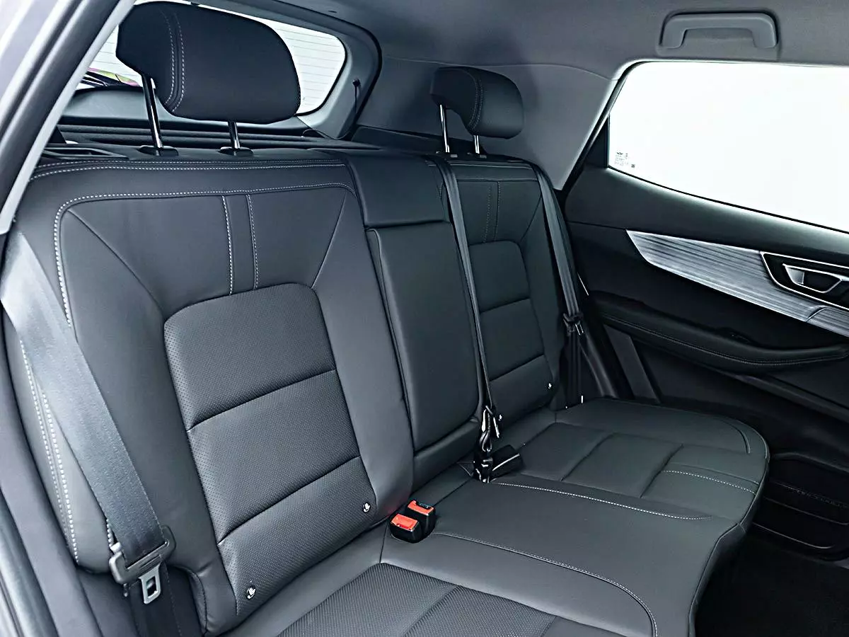 Vehicle Image for 17/18for Chery Tiggo 4 Pro 1.5 Comfort