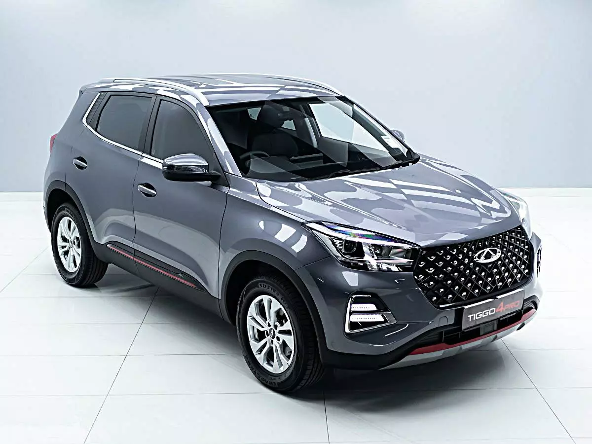 Vehicle Image for 3/18for Chery Tiggo 4 Pro 1.5 Comfort