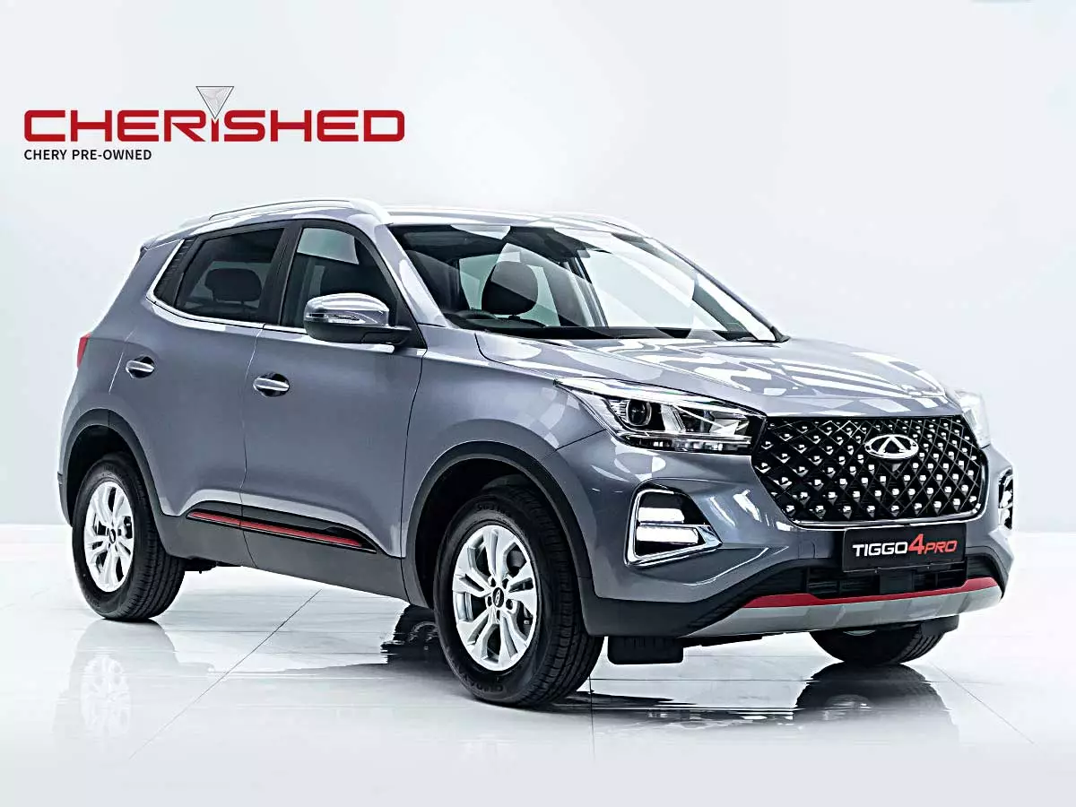 Chery Tiggo 4 Pro 1.5 Comfort 2023