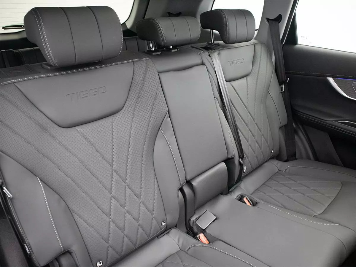 Vehicle Image for 17/18for Chery Tiggo 8 Pro 1.6TGDi Distinction