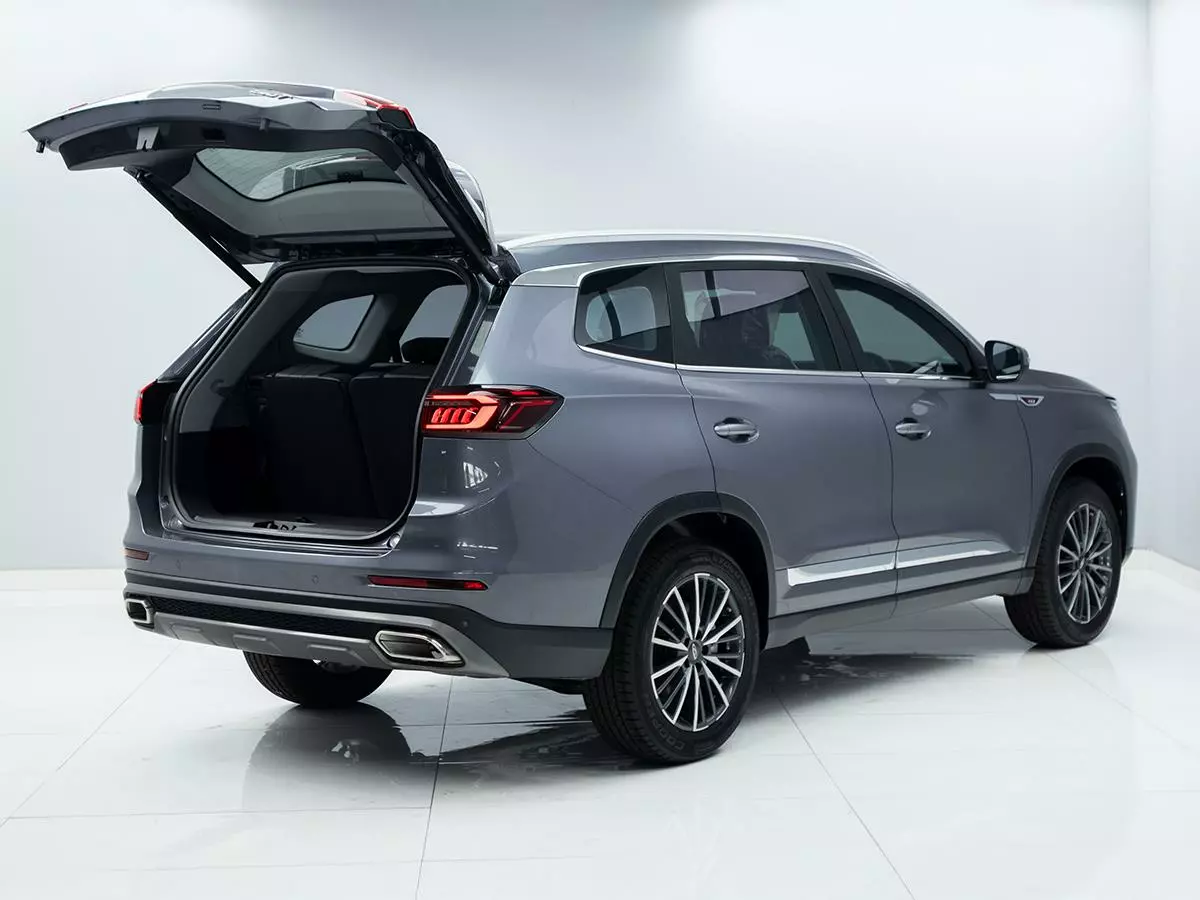 Vehicle Image for 7/18for Chery Tiggo 8 Pro 1.6TGDi Distinction