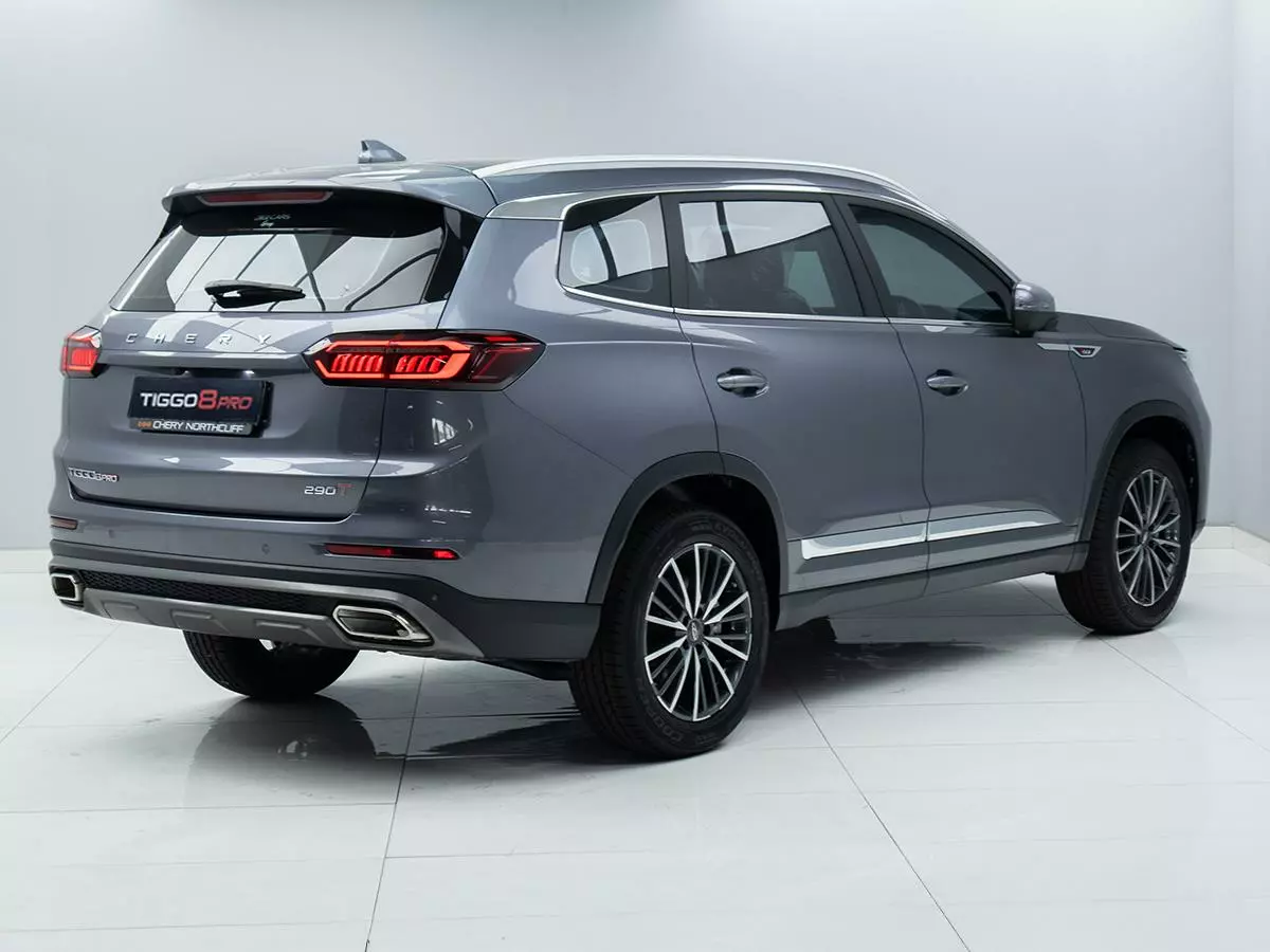 Vehicle Image for 6/18for Chery Tiggo 8 Pro 1.6TGDi Distinction