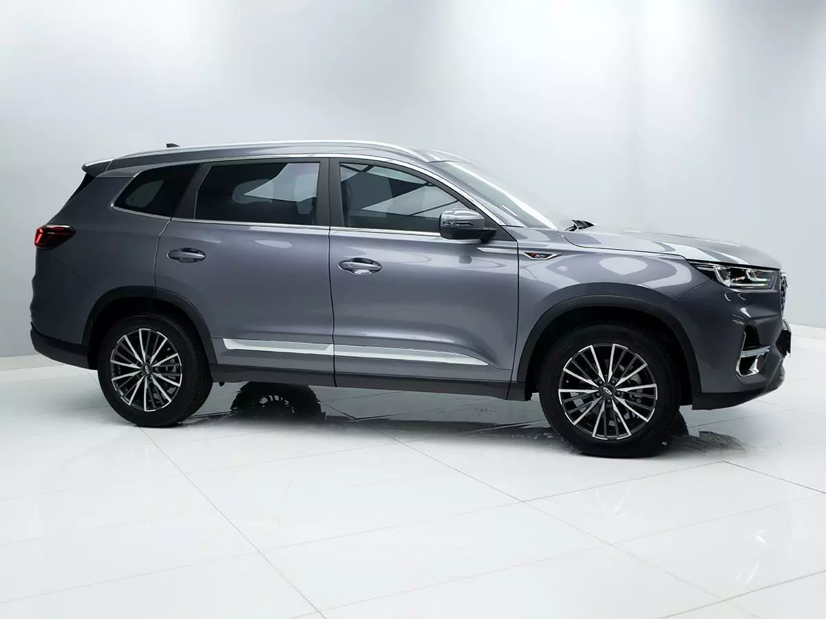 Vehicle Image for 5/18for Chery Tiggo 8 Pro 1.6TGDi Distinction