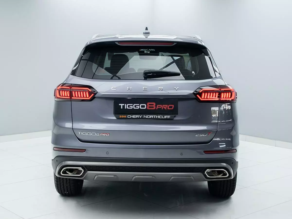 Vehicle Image for 10/18for Chery Tiggo 8 Pro 1.6TGDi Distinction