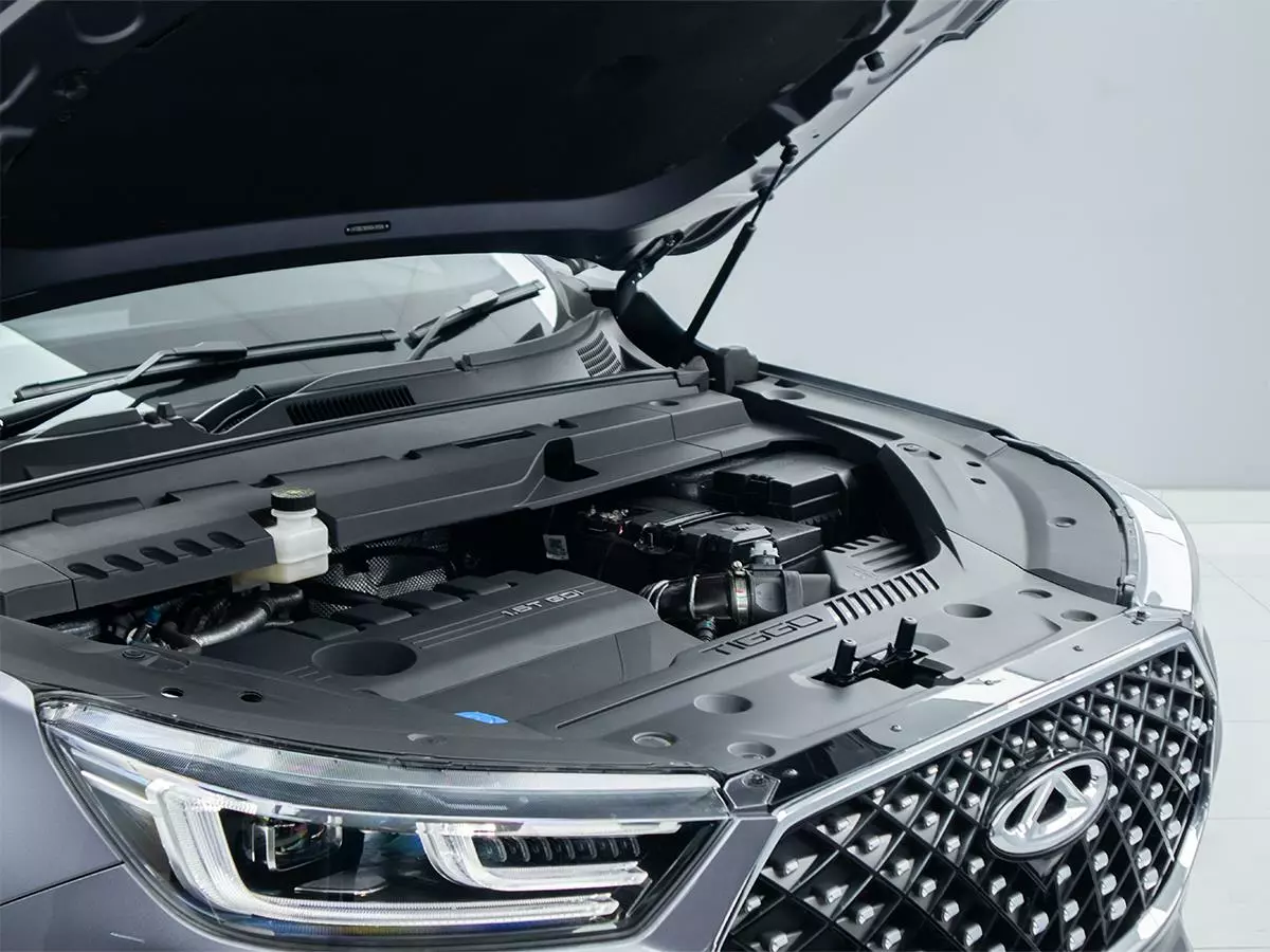 Vehicle Image for 9/18for Chery Tiggo 8 Pro 1.6TGDi Distinction