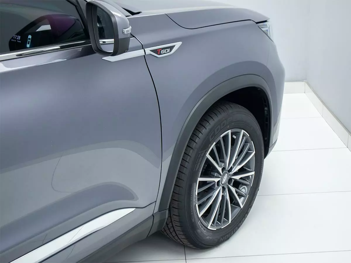 Vehicle Image for 8/18for Chery Tiggo 8 Pro 1.6TGDi Distinction