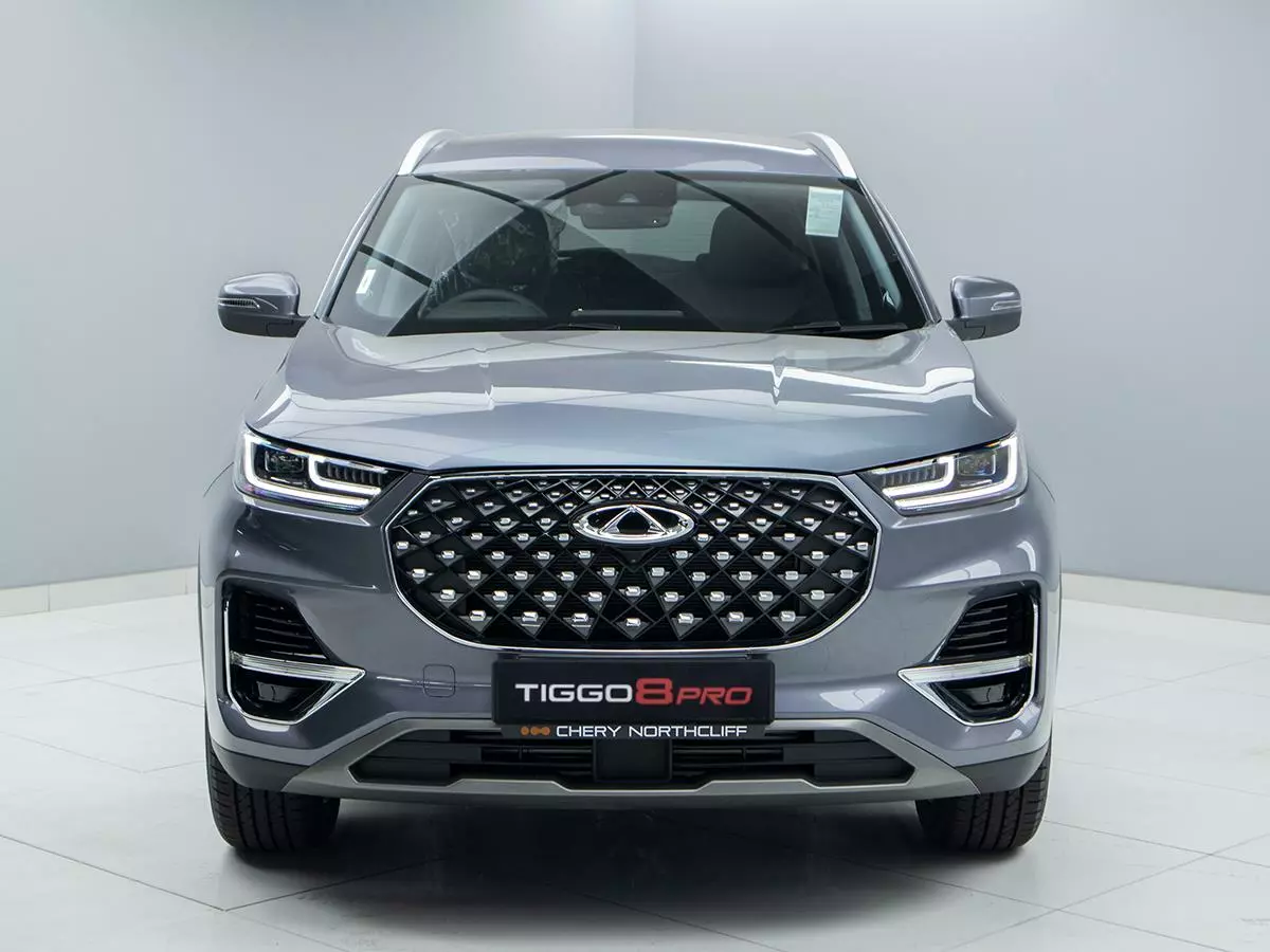 Vehicle Image for 4/18for Chery Tiggo 8 Pro 1.6TGDi Distinction