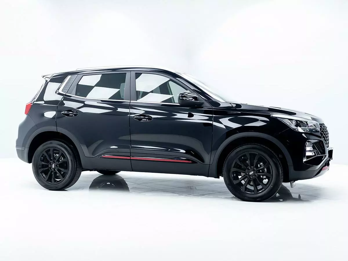 Vehicle Image for 5/18for Chery Tiggo 4 Pro 1.5T Elite