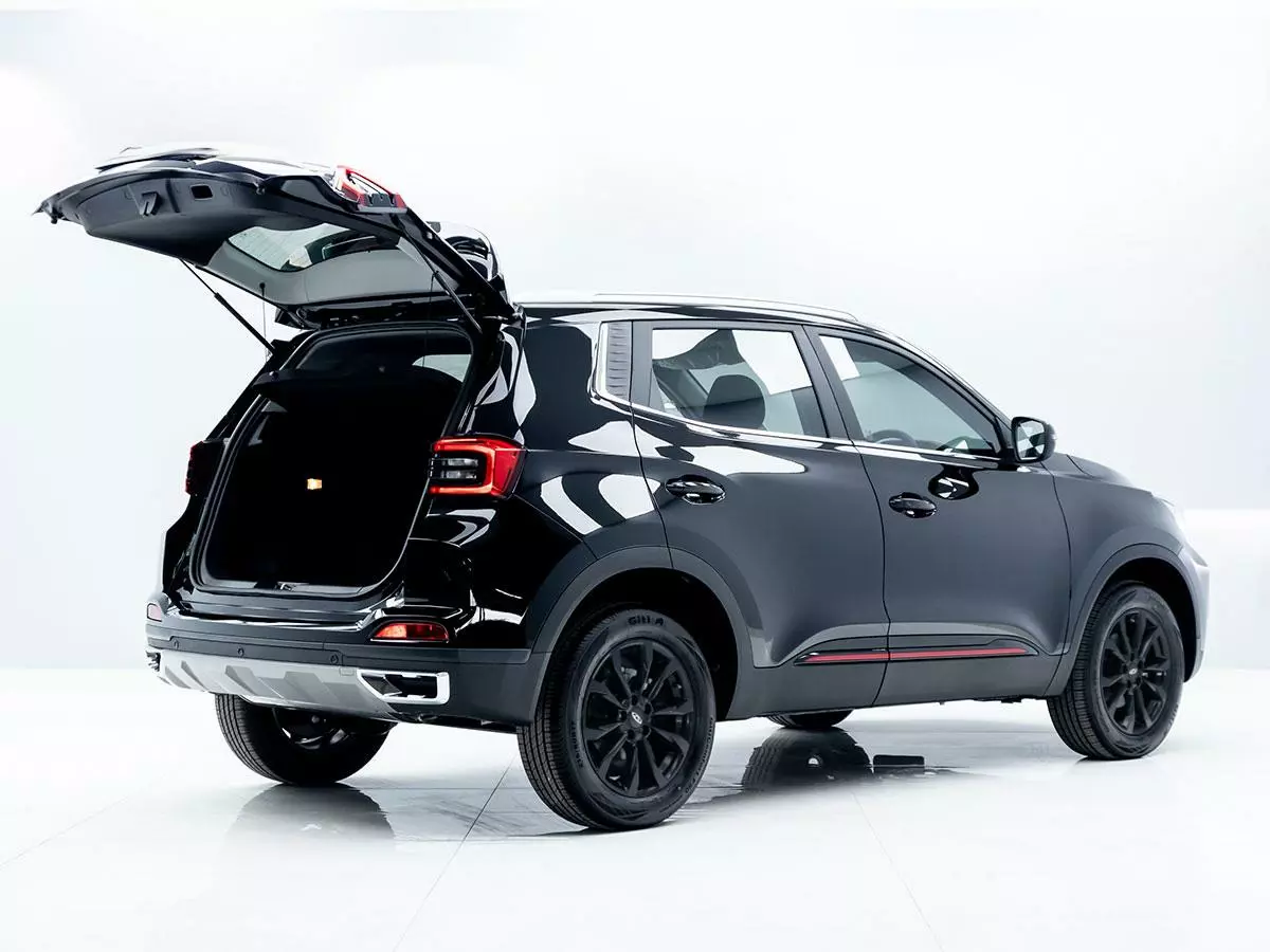 Vehicle Image for 7/18for Chery Tiggo 4 Pro 1.5T Elite