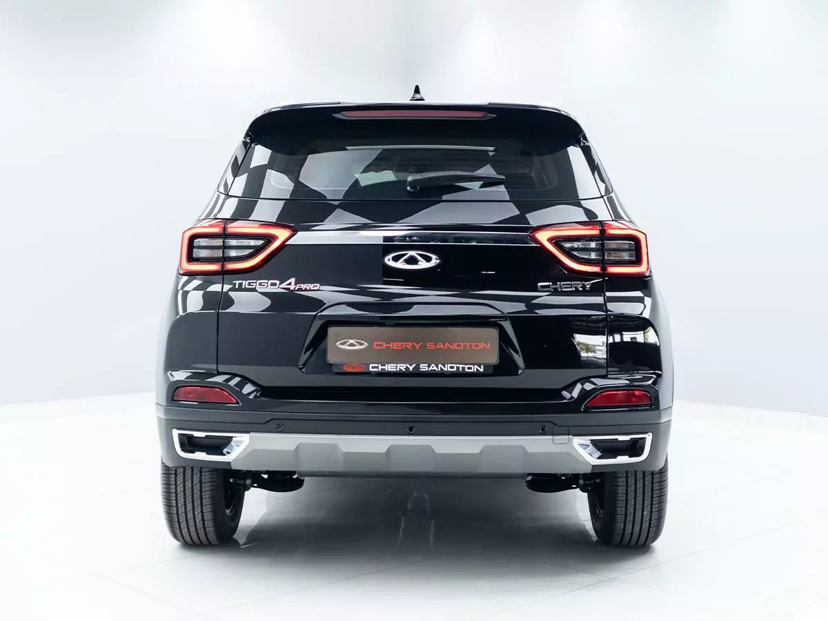 Vehicle Image for 10/18for Chery Tiggo 4 Pro 1.5T Elite